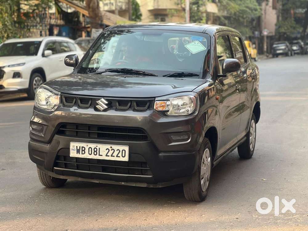 Maruti Suzuki S-presso Lxi, 2021, Petrol