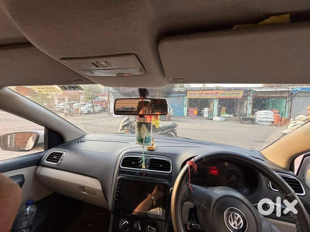 Volkswagen Diesel Car 2012