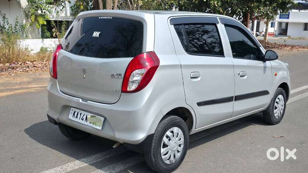 Maruti Suzuki Alto 800 2012-2016 Lxi, 2013, Petrol