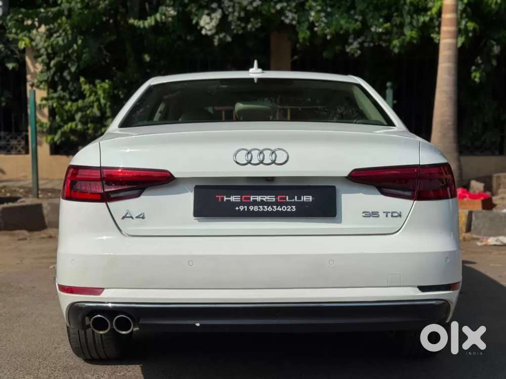 Audi A4 2.0 35 Tdi Technology Pack, 2018, Diesel
