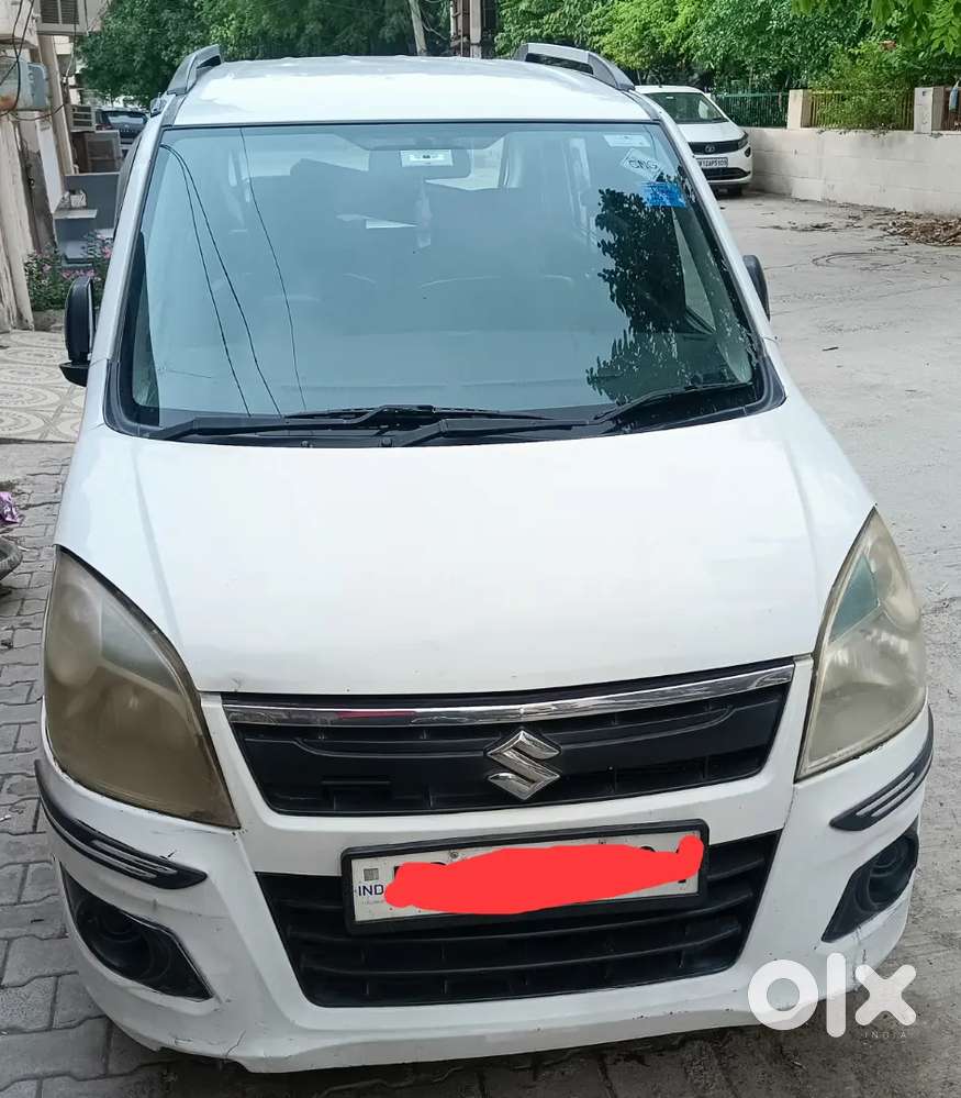 Maruti Suzuki Wagon R 2016 Lxi Variant