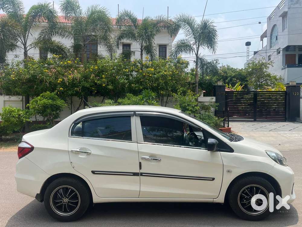 Honda Amaze S Diesel, 2017, Diesel