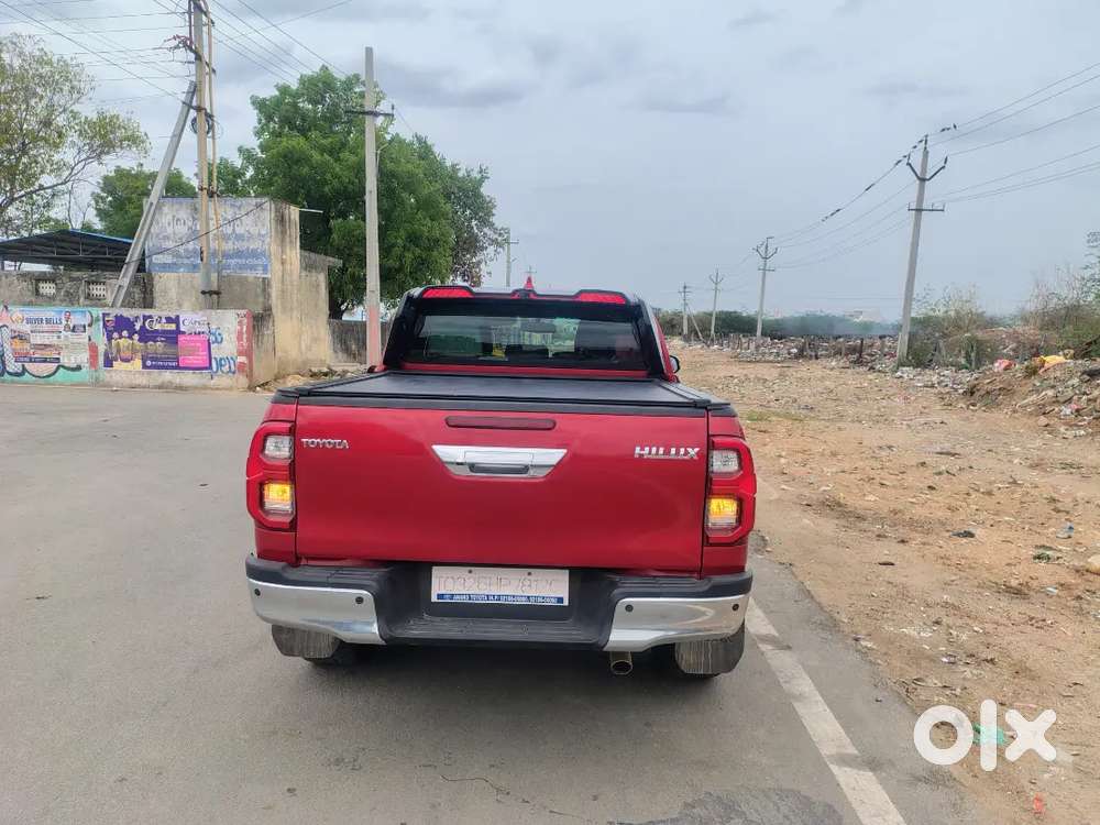 Toyota Hilux Diesel 2025