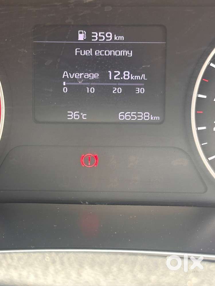 Kia Seltos Diesel Hte 2019