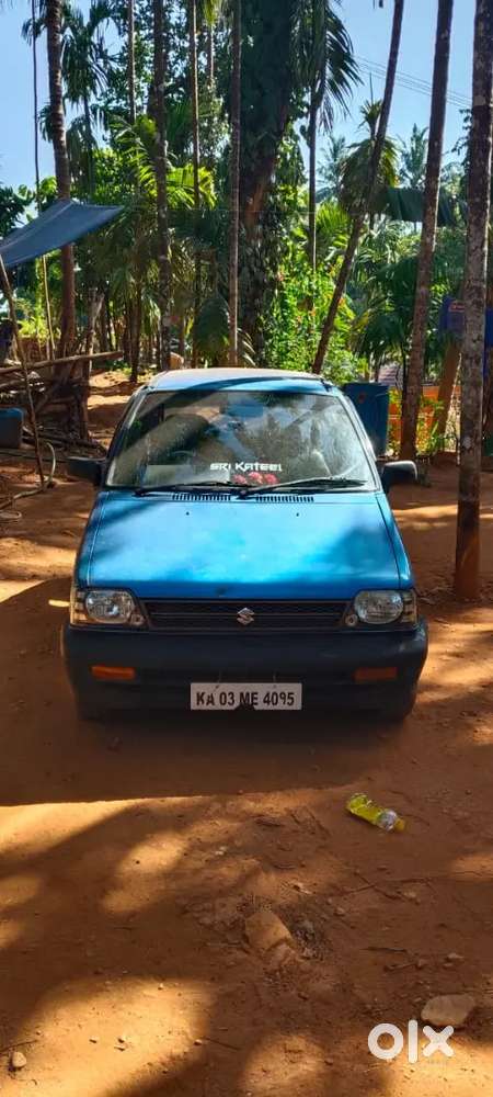 Maruti Suzuki 800 2005 Petrol 89634 Km Driven