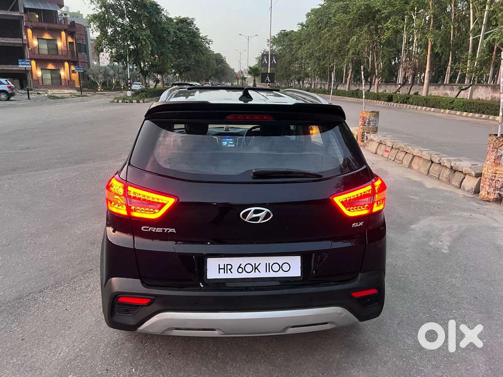 Hyundai Creta 1.6 Sx Plus, 2019, Petrol