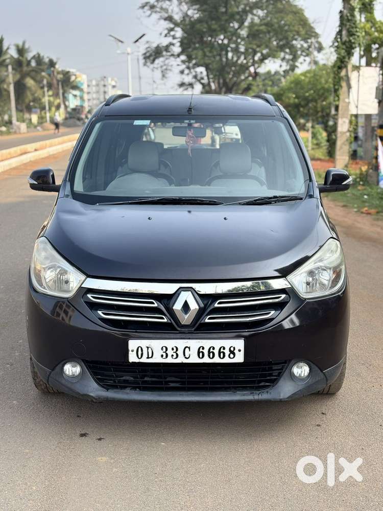 Renault Lodgy 110 Ps Rxz, 2015, Diesel