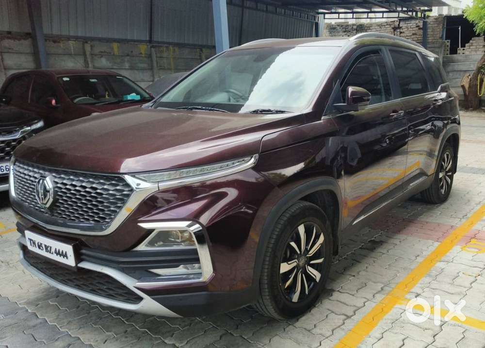 Mg Hector Sharp Pro 2.0 Turbo Diesel Mt, 2020, Diesel