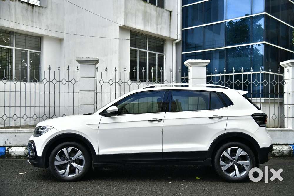 Volkswagen Taigun 1.0 Tsi Topline At, 2022, Petrol