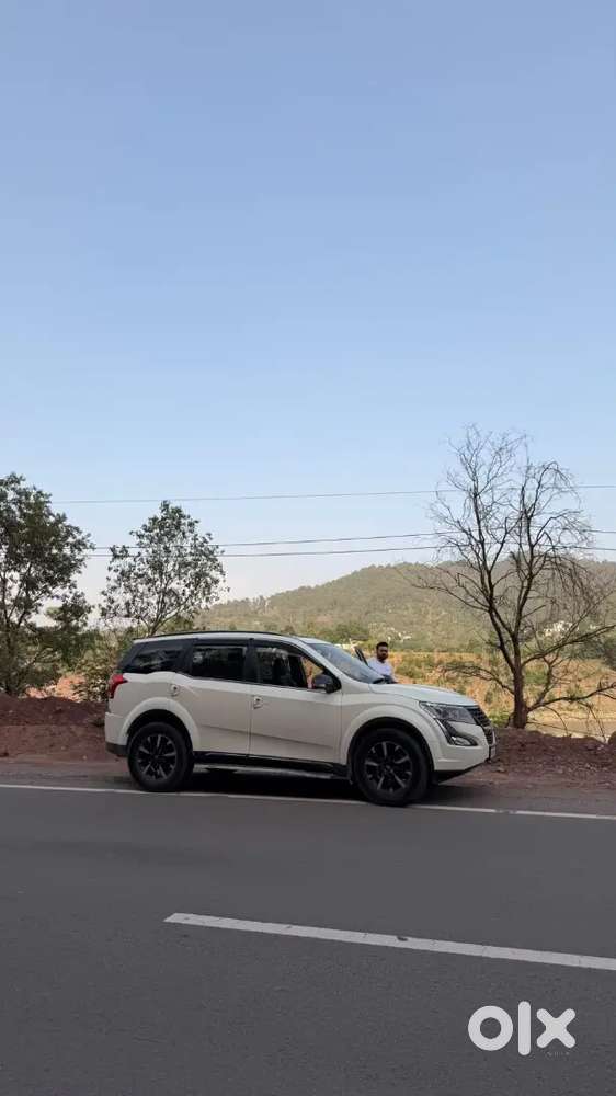 Mahindra Xuv500 2.2 W11 2019