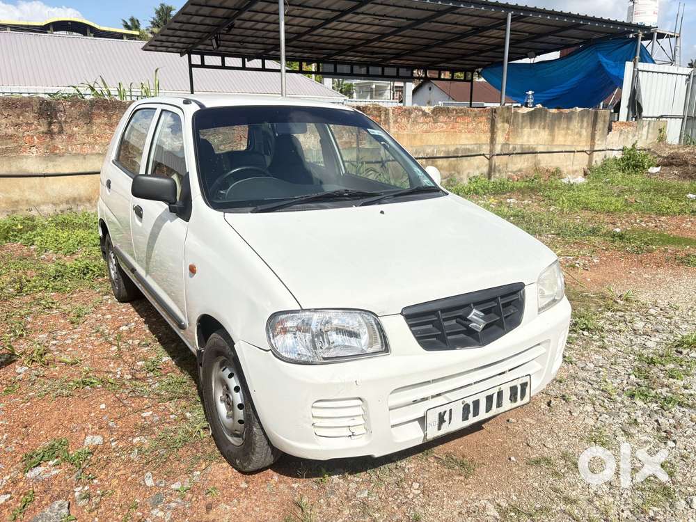 Maruti Suzuki Alto 0.8 Lxi (o), 2011, Petrol