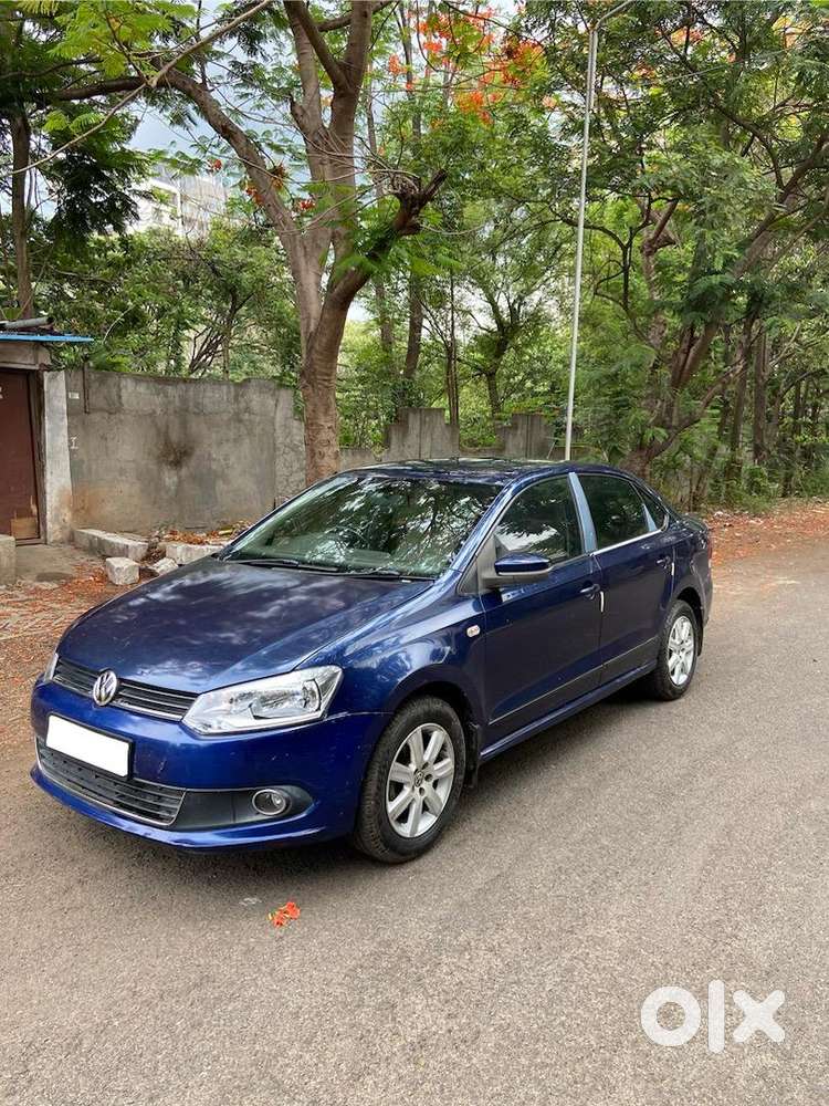 Volkswagen Diesel Car 2012