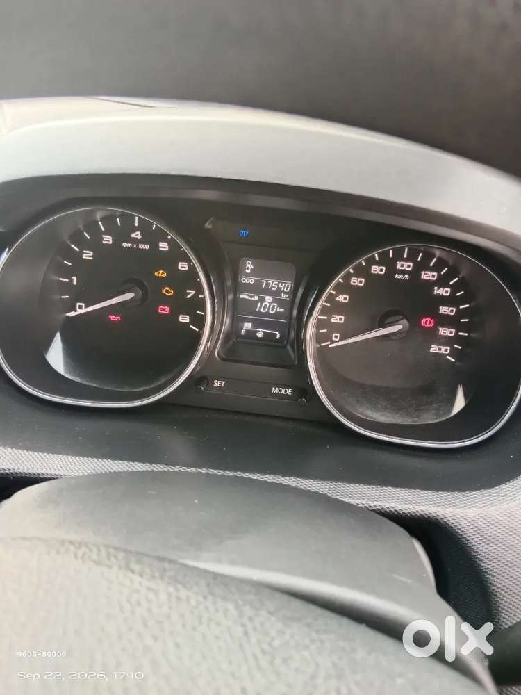 Tata Tigor Petrol Manual 2018 Variant