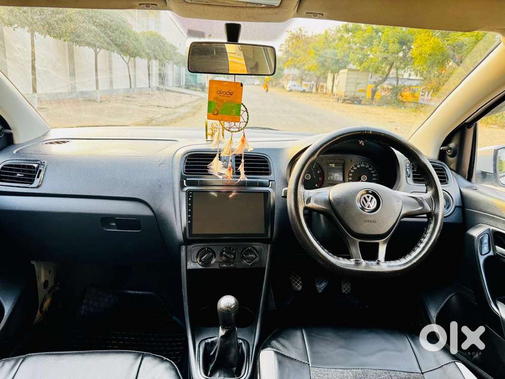 Volkswagen Polo 1.2 Mpi Trendline, 2016, Petrol