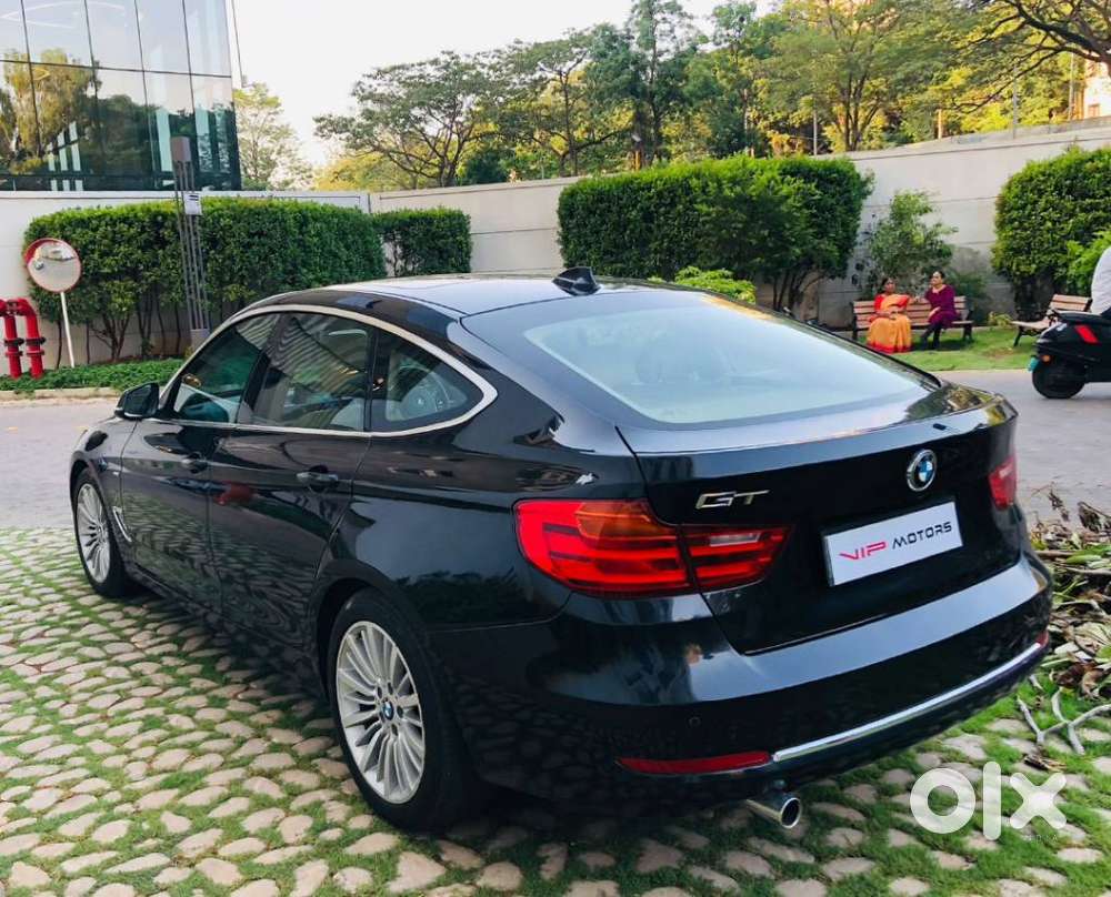 Bmw 3 Series Gt 320d Luxury Line, 2015, Diesel