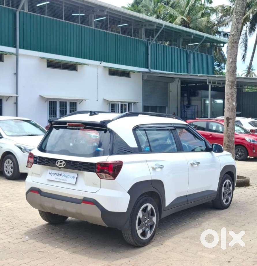 Hyundai Exter Sx 1.2 Mt, 2024, Petrol