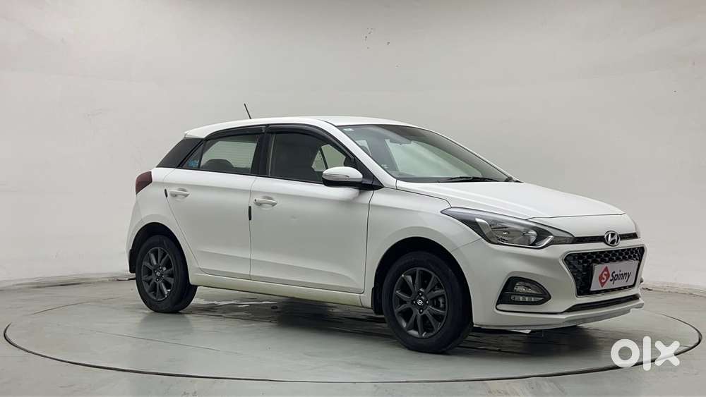 Hyundai Elite I20 Sportz Plus, 2019, Petrol