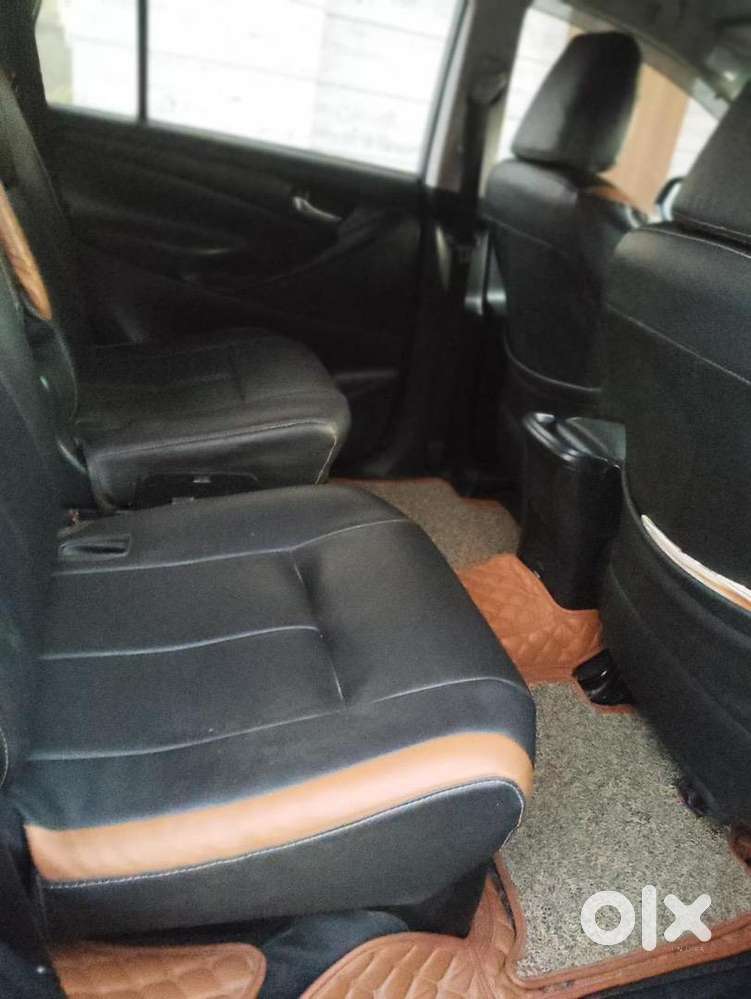 Toyota Diesel Car 2017