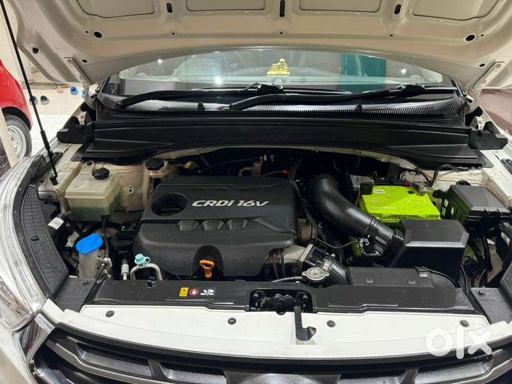 Hyundai Creta 2019 Diesel Well Maintained