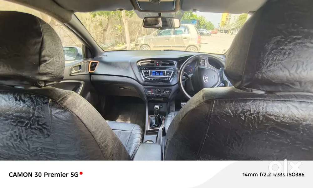 Hyundai I20 Active 2015