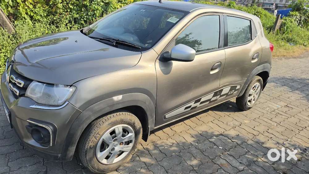 Renault Kwid 1.0 Rxt 2017