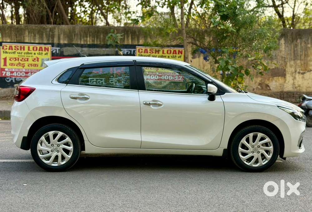 Maruti Suzuki Baleno Zeta Cng, 2024, Cng & Hybrids