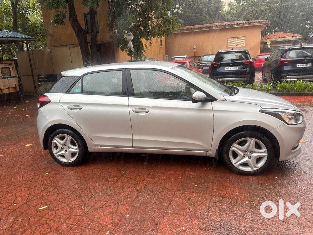 Hyundai Elite I20 Asta 1.2, 2017, Petrol