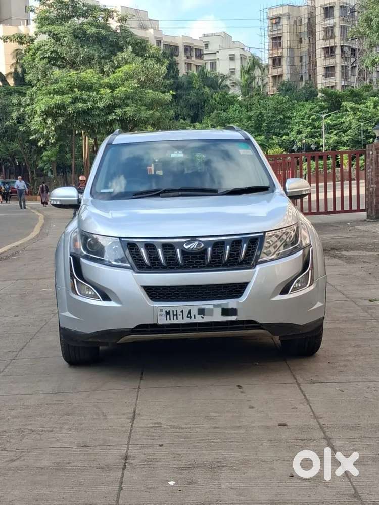 Mahindra Xuv500 At W10 Fwd, 2016, Diesel