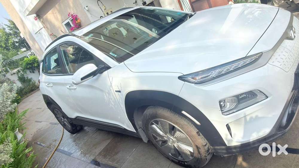 Hyundai Car Electric 2019