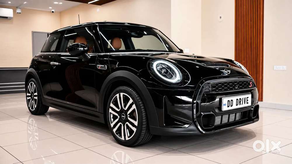 Mini Cooper, 2024, Petrol