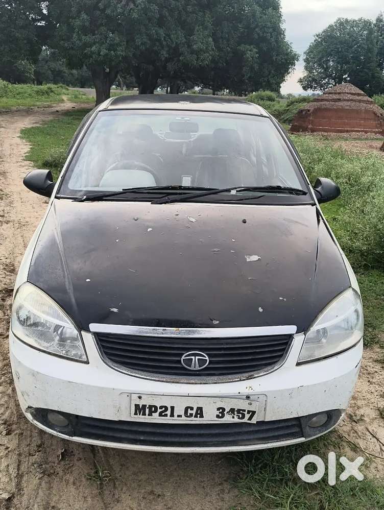 Tata Indigo Ecs Gls Diesel Automatic 2013
