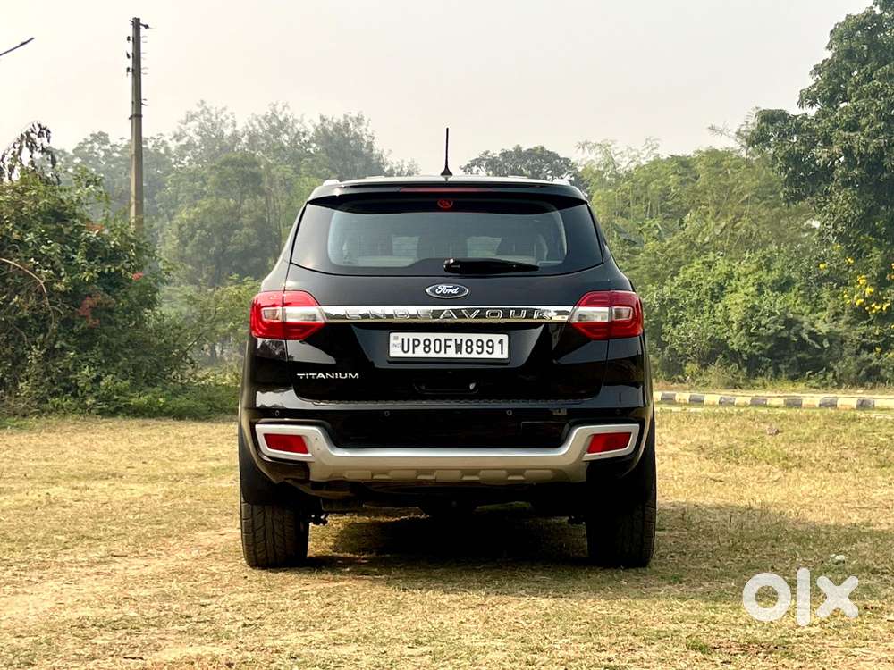 Ford Endeavour Titanium Plus 4x2, 2021, Diesel