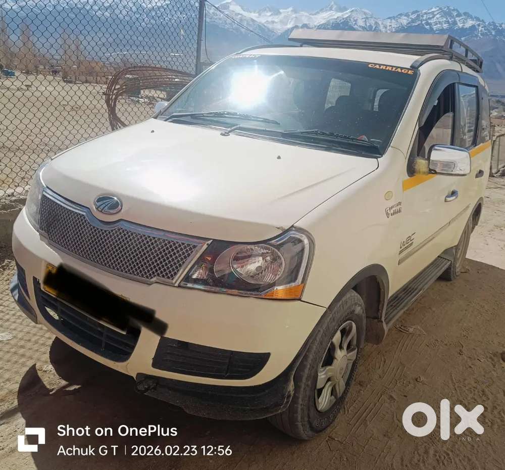 Mahindra Xylo 2015