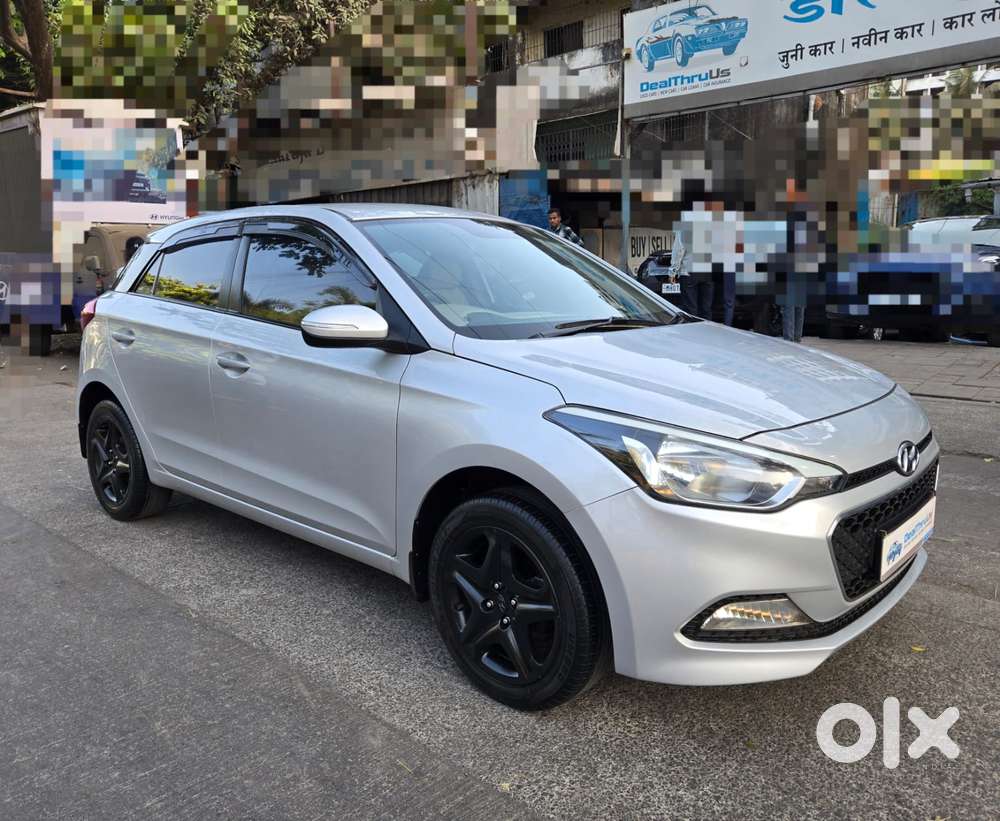 Hyundai Elite I20 Asta 1.2, 2017, Petrol