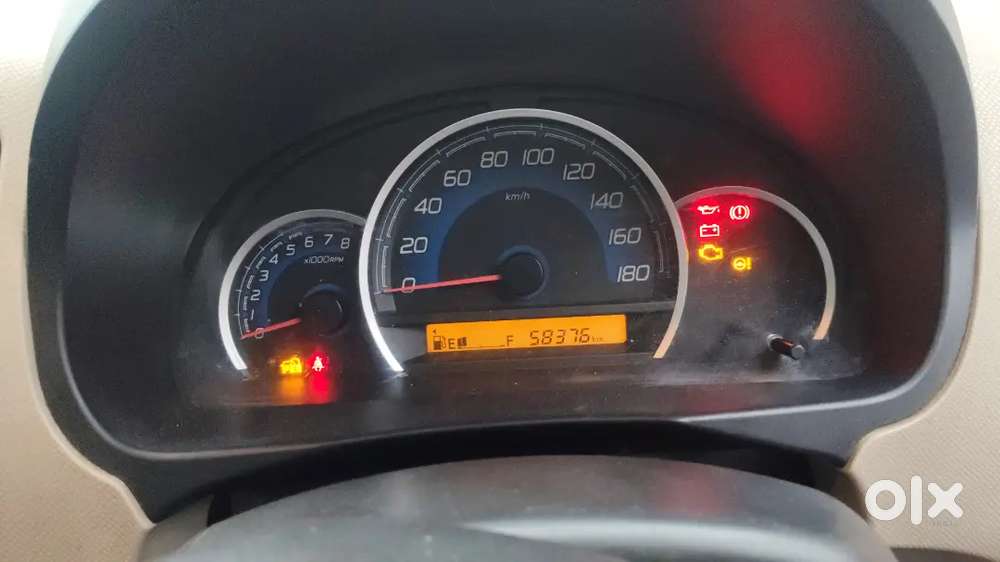 Maruti Suzuki Wagon R 2017