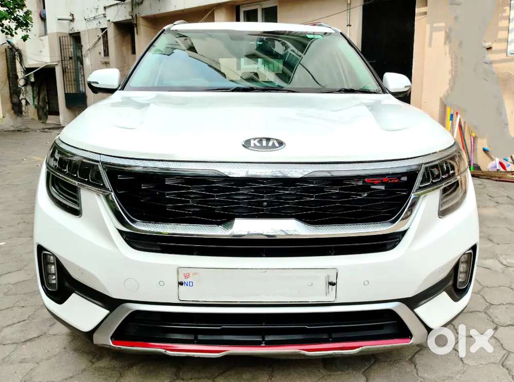 Kia Seltos Gtx+ Single Owner
