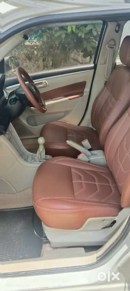Maruti Suzuki Swift Dzire 2019