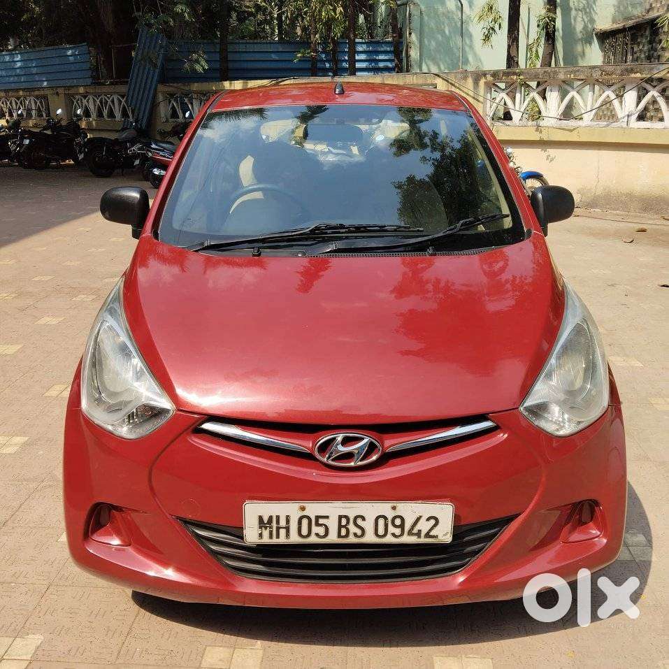 Hyundai Eon Magna +, 2013, Petrol