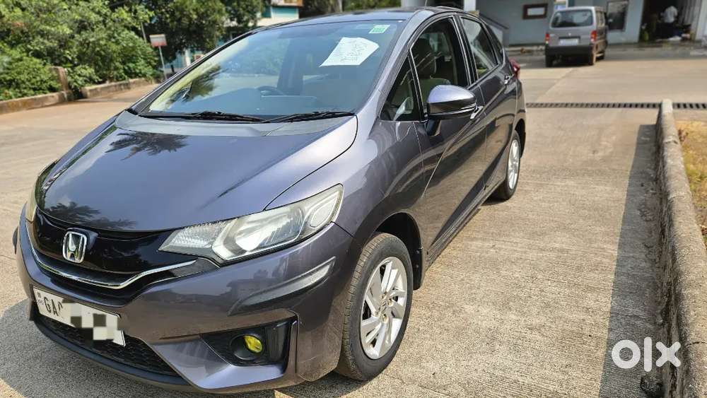 Honda Jazz 2017 Petrol 32000 Km Driven