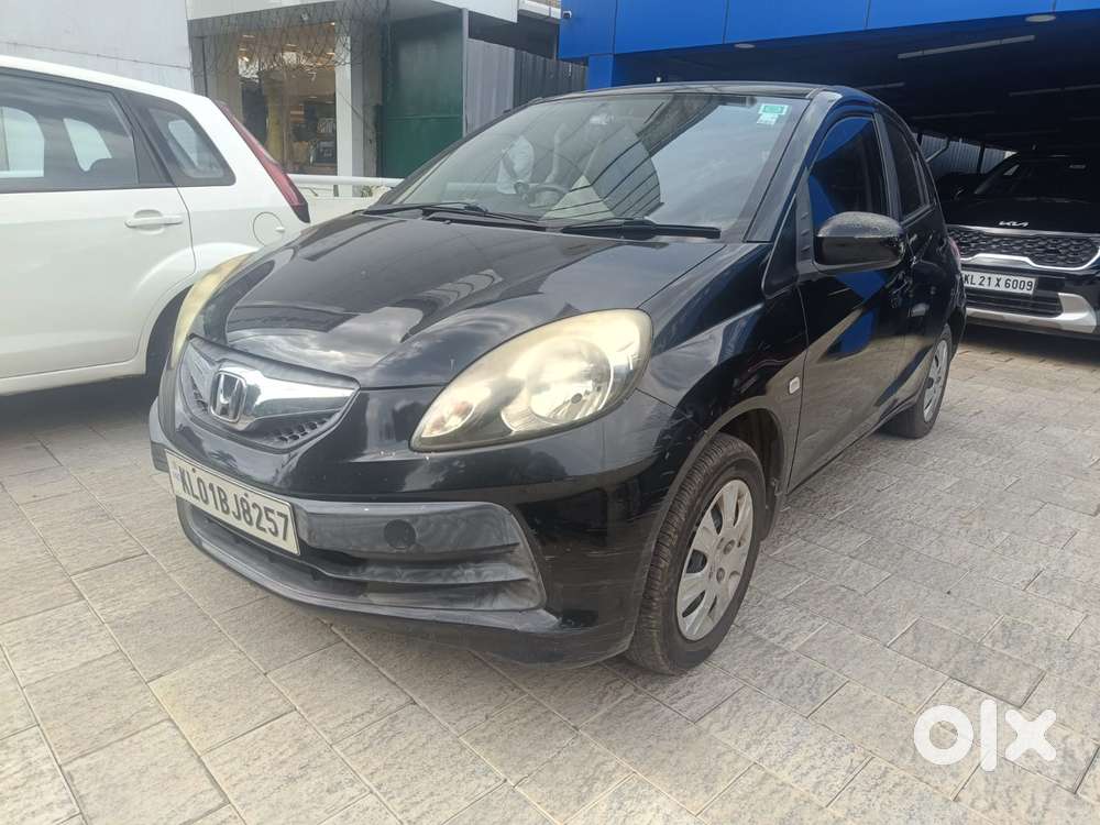 Honda Brio S Mt, 2013, Petrol