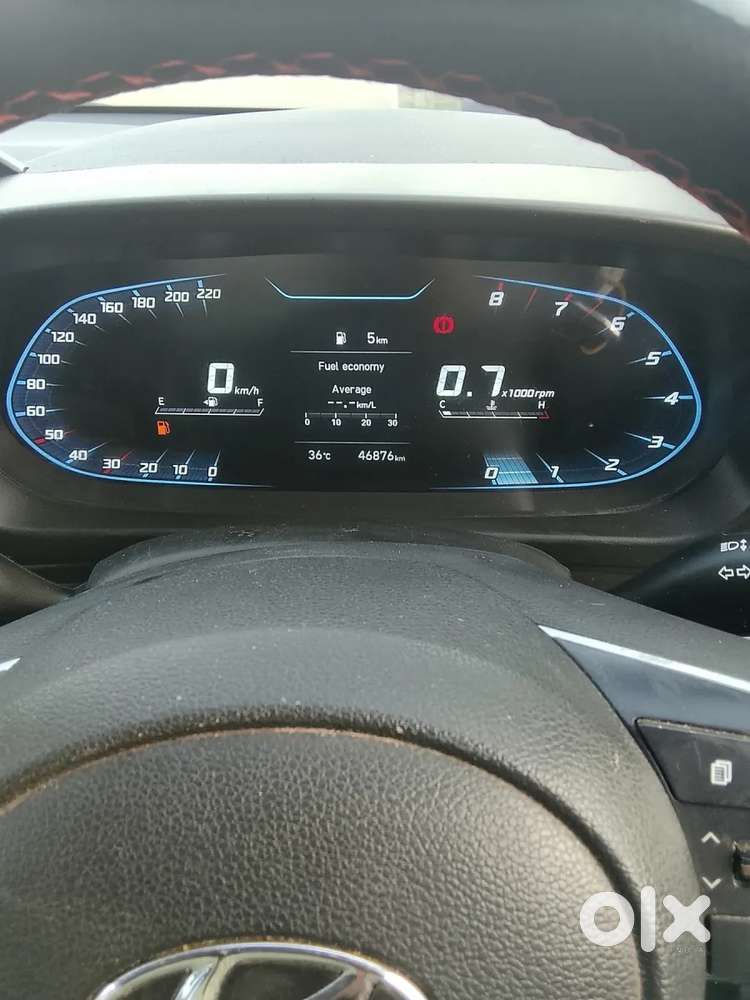 Hyundai I20 Sportz 1.2 Mt, 2022, Petrol