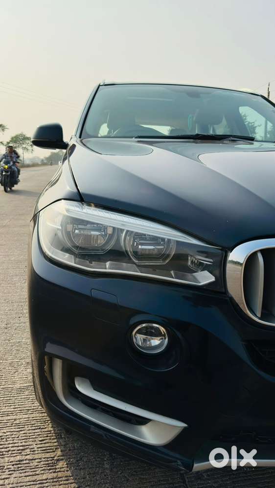 Bmw X5 Diesel 2015 Suv