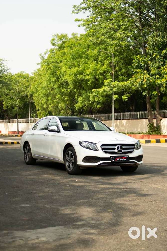 Mercedes-benz E-class E 200, 2021, Petrol