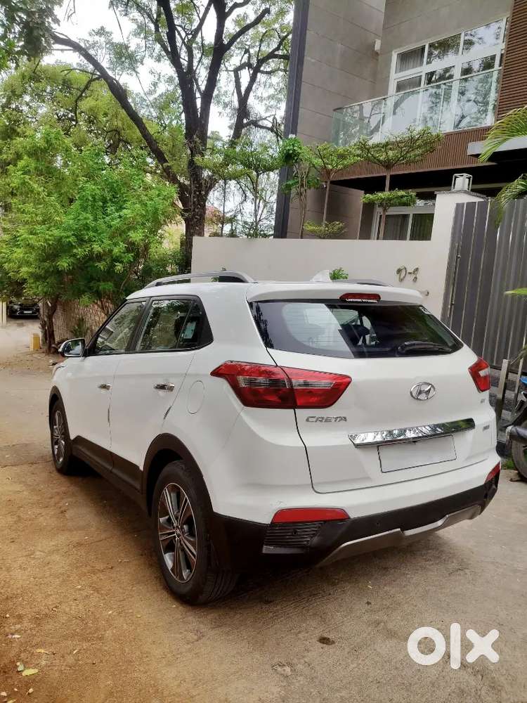 Hyundai Creta Diesel 2016