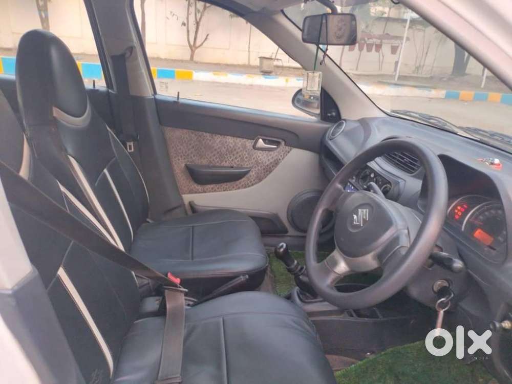 Maruti Suzuki Alto 800 Lxi, 2017, Petrol