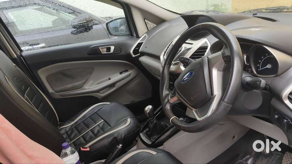 Ford Ecosport 2017 Diesel
