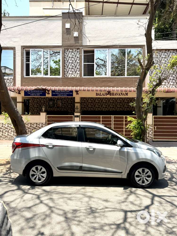 Hyundai Xcent 2014-2016 1.2 Kappa Sx, 2014, Petrol