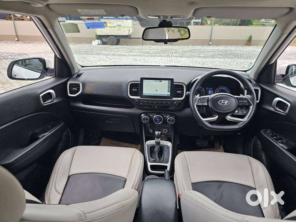 Hyundai Venue Sx Plus Turbo Dct, 2020, Petrol