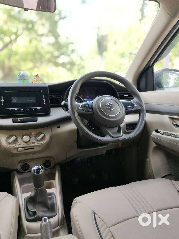 Maruti Suzuki Ertiga Vxi Shvs, 2025, Petrol
