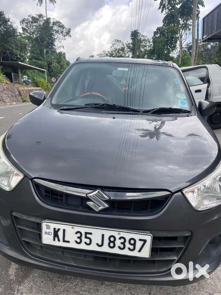 Maruti Suzuki Alto 2019